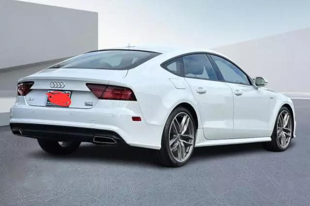 Photo of 2016 White Audi A7