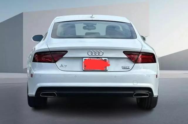 Photo of 2016 White Audi A7