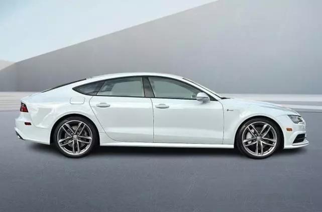 Photo of 2016 White Audi A7
