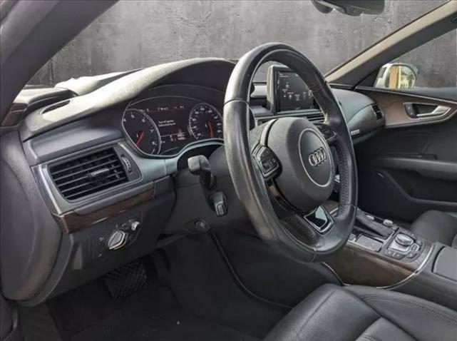 Photo of 2016 White Audi A7