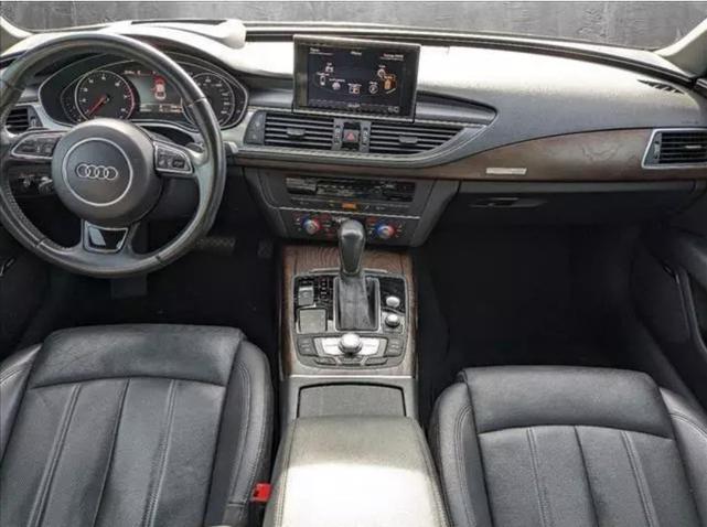 Photo of 2016 White Audi A7