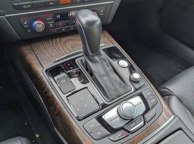 Photo of 2016 White Audi A7