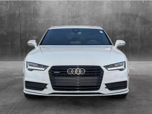 Photo of 2016 White Audi A7