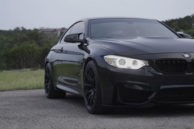 Photo of 2015 Black BMW M4