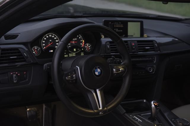 Photo of 2015 Black BMW M4