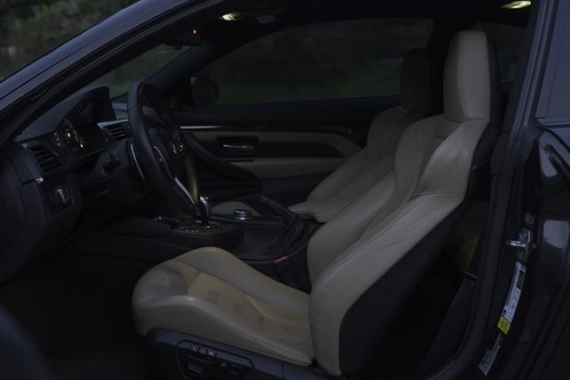 Photo of 2015 Black BMW M4