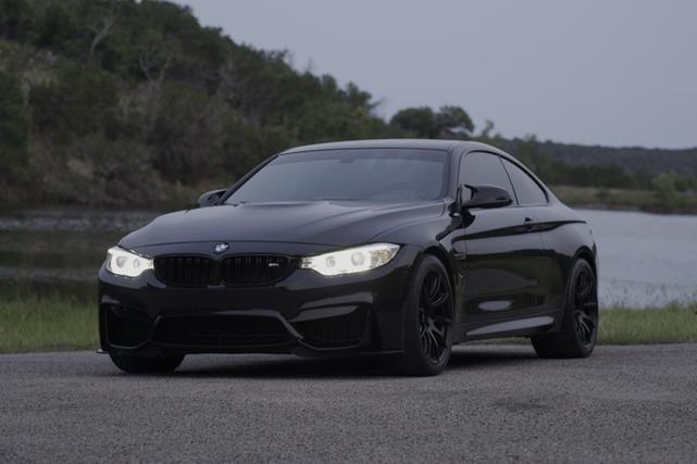 Photo of 2015 Black BMW M4