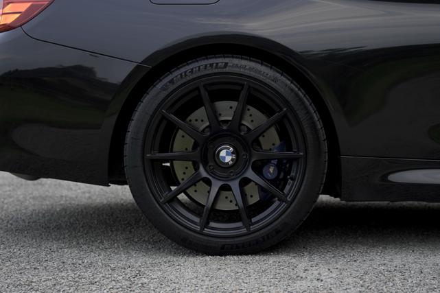 Photo of 2015 Black BMW M4