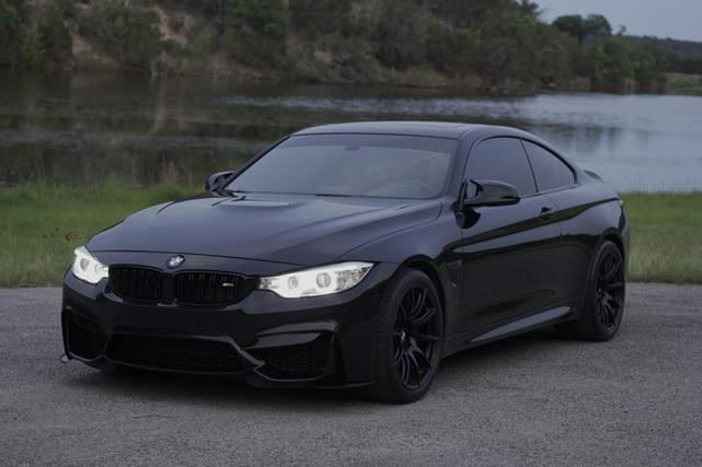 Photo of 2015 Black BMW M4
