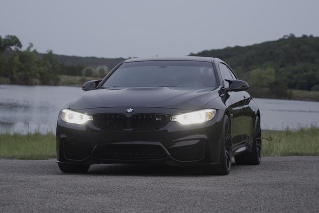 Photo of 2015 Black BMW M4