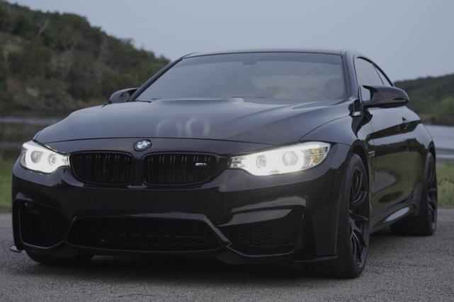 Photo of 2015 Black BMW M4