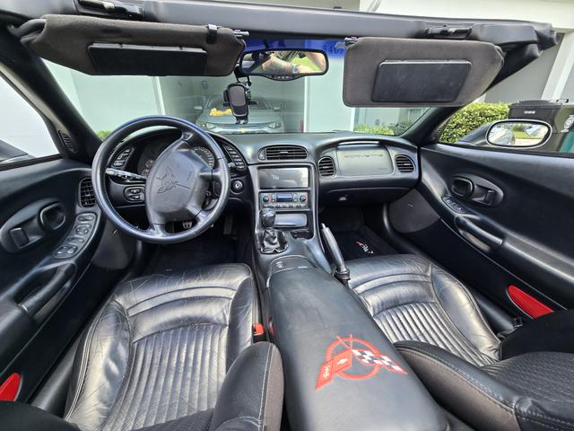 Photo of 2003 Gray Chevrolet Corvette