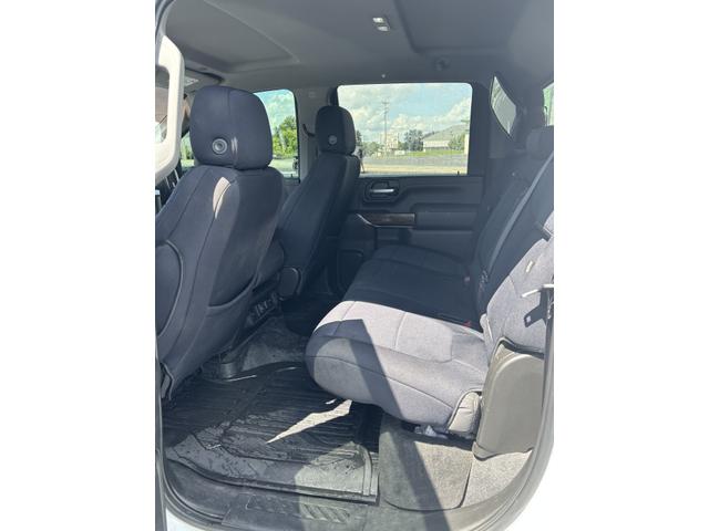 Photo of 2020 White GMC Sierra 2500