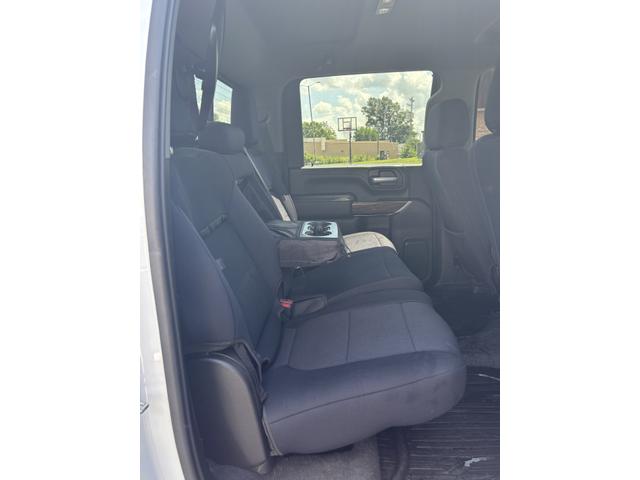 Photo of 2020 White GMC Sierra 2500