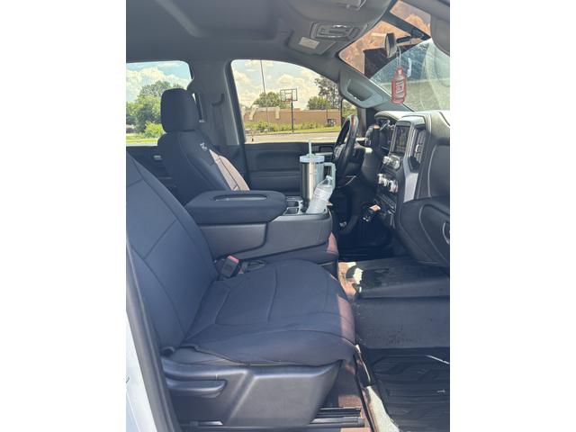 Photo of 2020 White GMC Sierra 2500