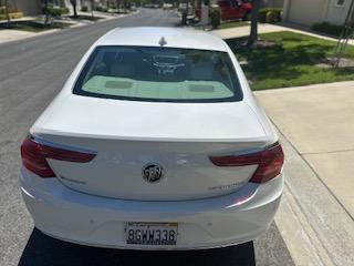 Photo of 2018 White Buick LaCrosse