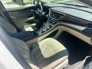 Photo of 2018 White Buick LaCrosse