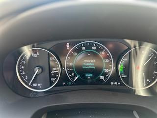 Photo of 2018 White Buick LaCrosse