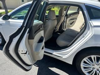 Photo of 2018 White Buick LaCrosse