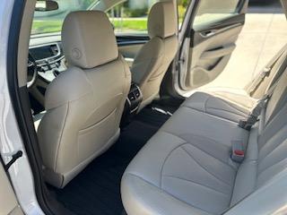 Photo of 2018 White Buick LaCrosse