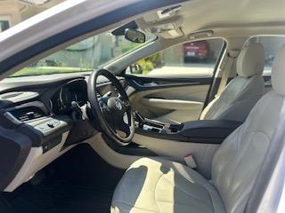 Photo of 2018 White Buick LaCrosse