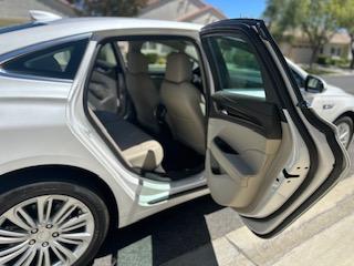 Photo of 2018 White Buick LaCrosse