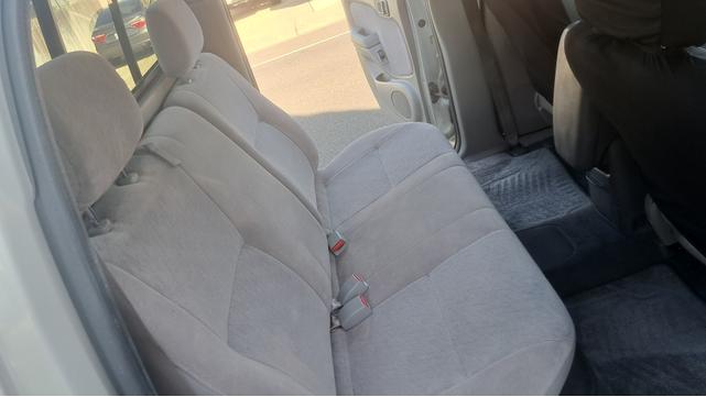 Photo of 2001 Silver Toyota Tacoma