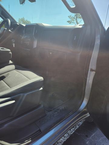 Photo of 2021 Gray Chevrolet Silverado 1500