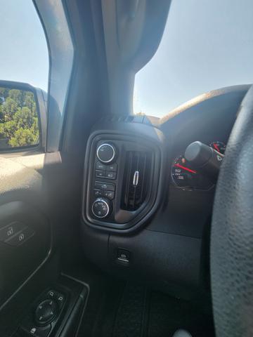 Photo of 2021 Gray Chevrolet Silverado 1500