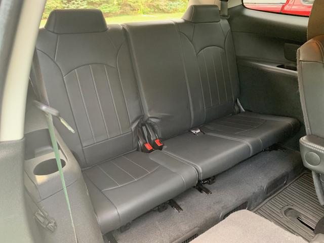 Photo of 2017 Silver Buick Enclave
