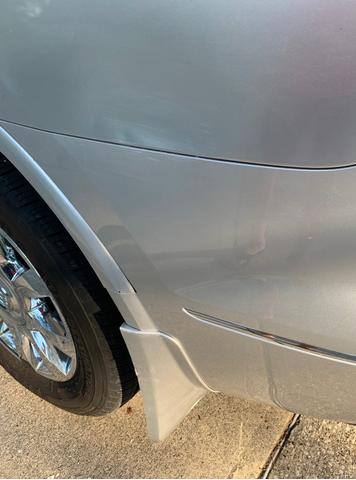 Photo of 2017 Silver Buick Enclave