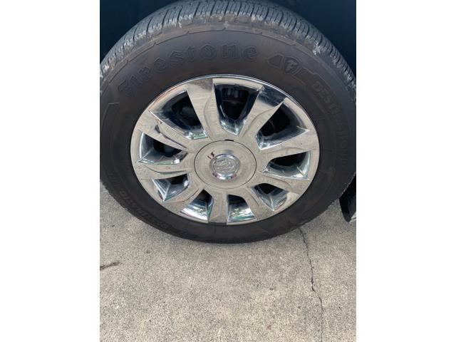 Photo of 2017 Silver Buick Enclave