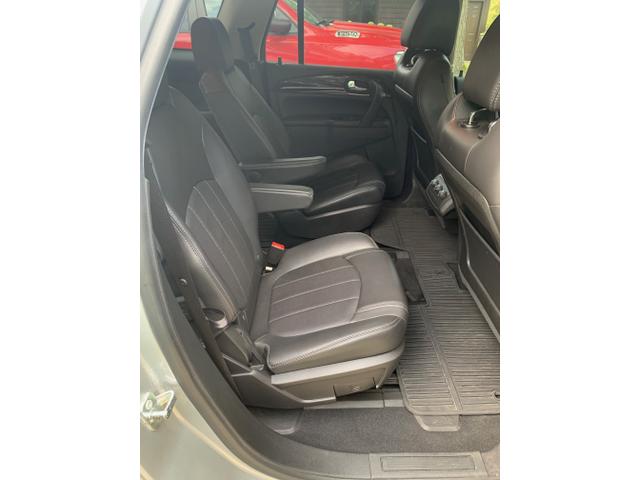 Photo of 2017 Silver Buick Enclave