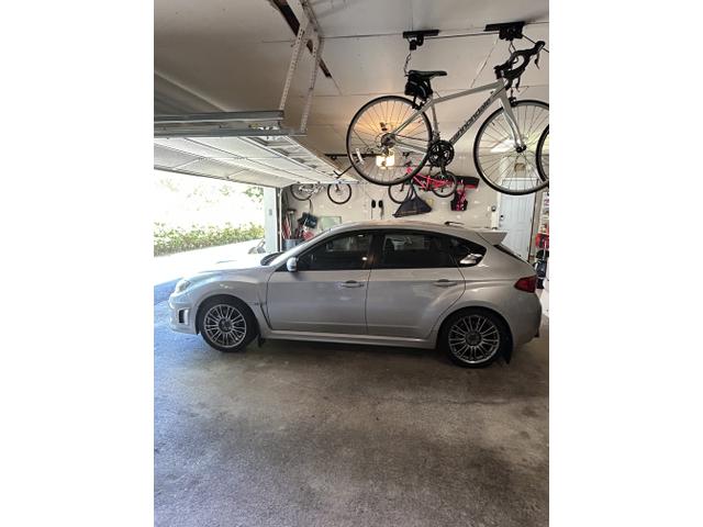 Photo of 2011 Silver Subaru Impreza WRX STi