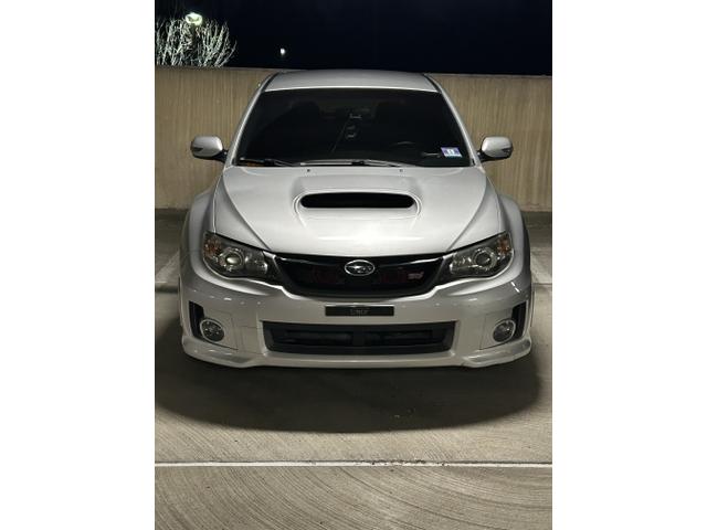 Photo of 2011 Silver Subaru Impreza WRX STi