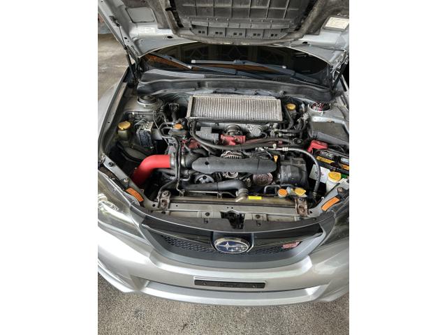 Photo of 2011 Silver Subaru Impreza WRX STi