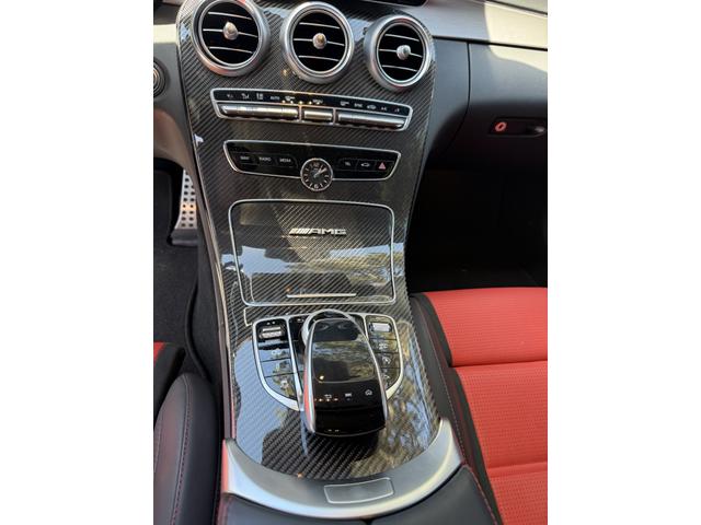 Photo of 2019 Black Mercedes-Benz AMG C 63