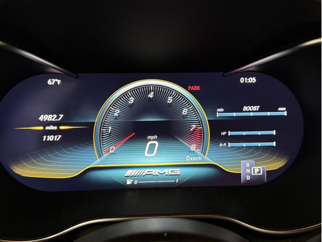 Photo of 2019 Black Mercedes-Benz AMG C 63