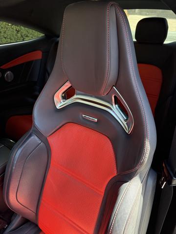 Photo of 2019 Black Mercedes-Benz AMG C 63