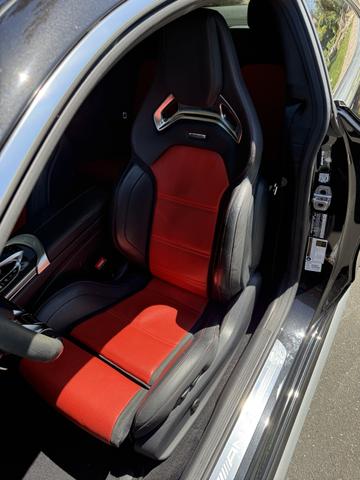 Photo of 2019 Black Mercedes-Benz AMG C 63