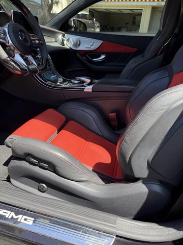Photo of 2019 Black Mercedes-Benz AMG C 63