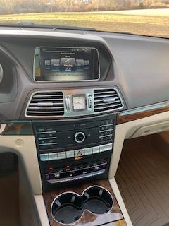 Photo of 2016 White Mercedes-Benz E-Class
