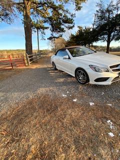 Photo of 2016 White Mercedes-Benz E-Class