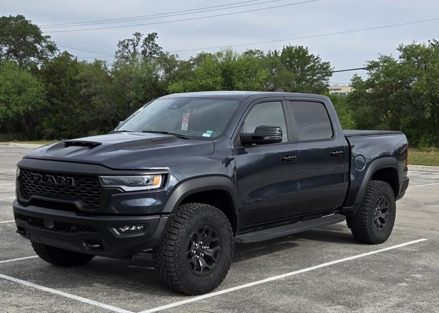 Photo of 2025 Blue RAM 1500