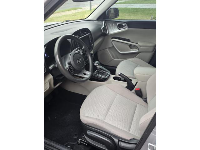 Photo of 2020 Silver Kia Soul