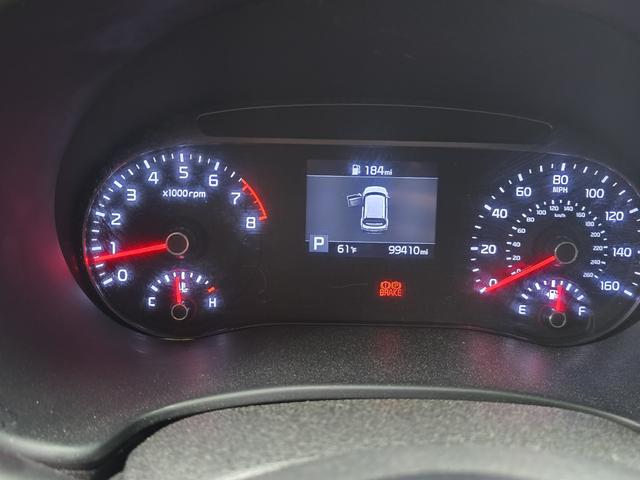 Photo of 2020 Silver Kia Soul