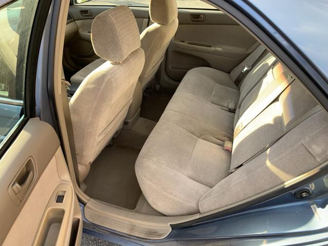 Photo of 2002 Blue Toyota Camry