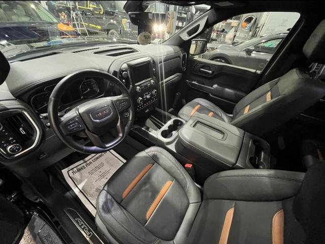 Photo of 2021 Black GMC Sierra 1500