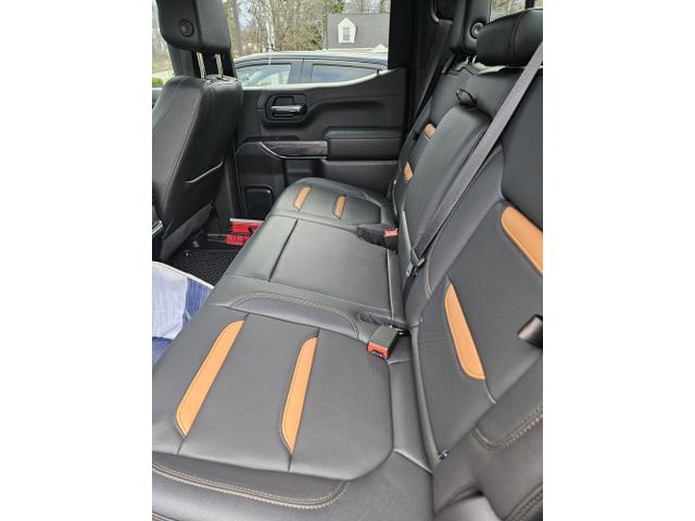 Photo of 2021 Black GMC Sierra 1500