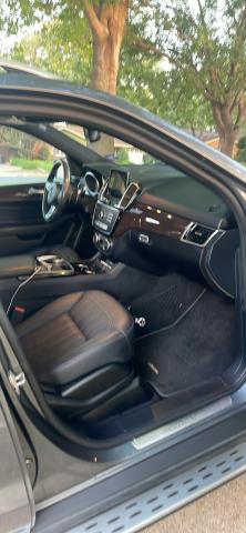 Photo of 2017 Gray Mercedes-Benz GLE 350